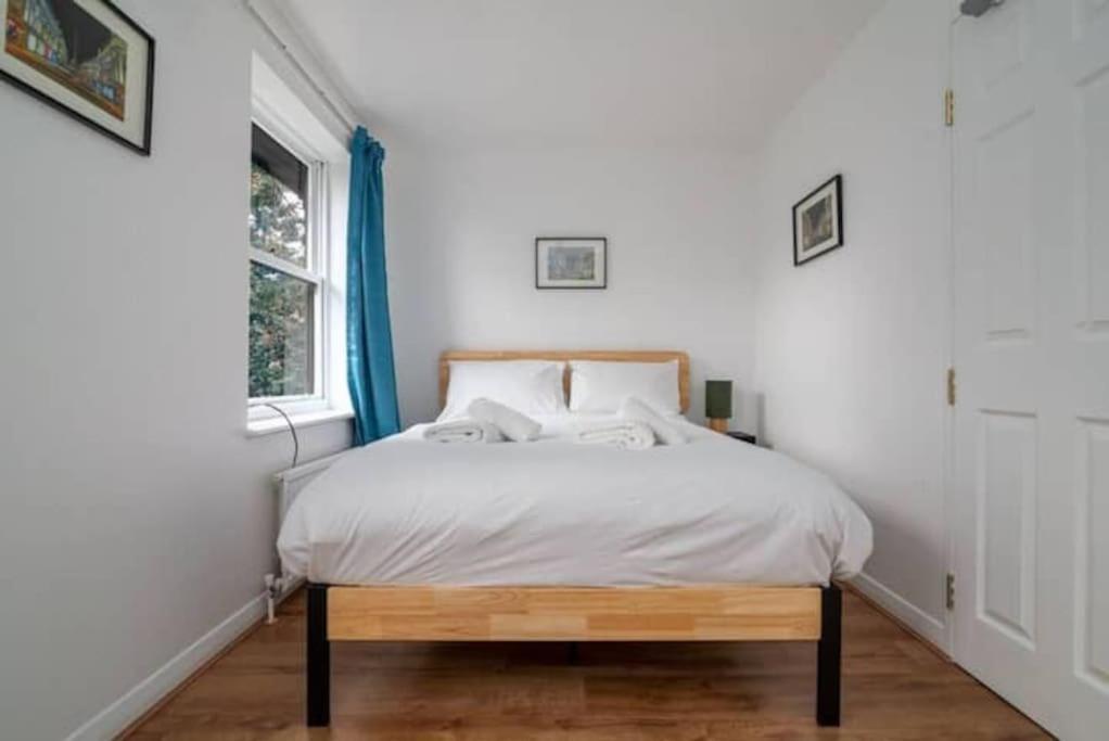 Quiet 4 Bedroom House Between Camden & Kings Cross Londra Exterior foto